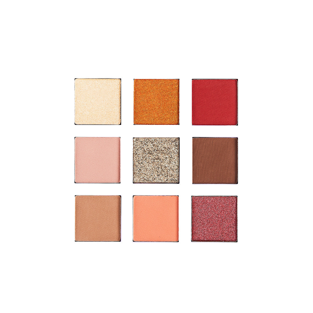 Makeup Revolution X Friends Eyeshadow Palette