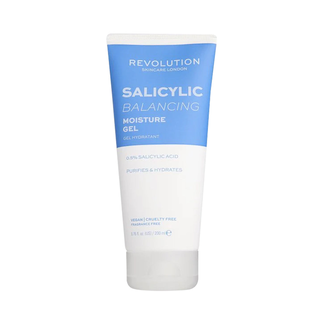 Revolution Skincare Salicylic (Balancing) Moisture Gel