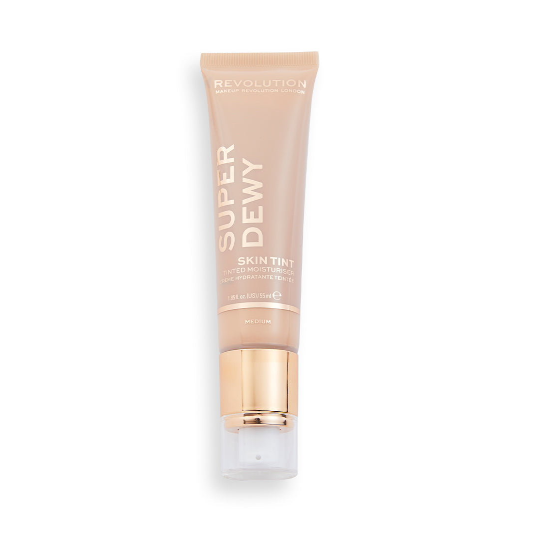 Makeup Revolution Superdewy Tinted Moisturiser