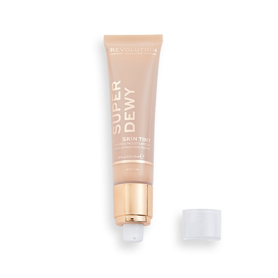 Makeup Revolution Superdewy Tinted Moisturiser