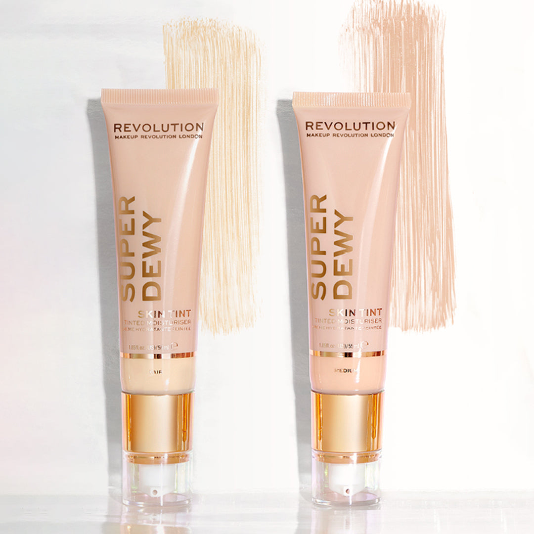 Makeup Revolution Superdewy Tinted Moisturiser