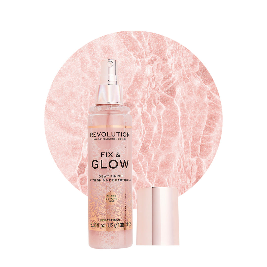 Makeup Revolution Fix & Glow Fixing Spray