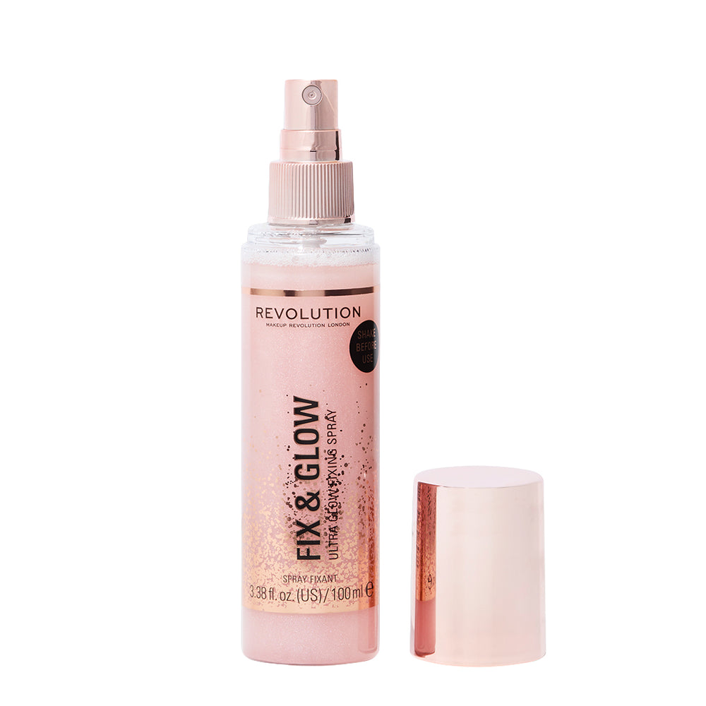 Makeup Revolution Fix & Glow Fixing Spray
