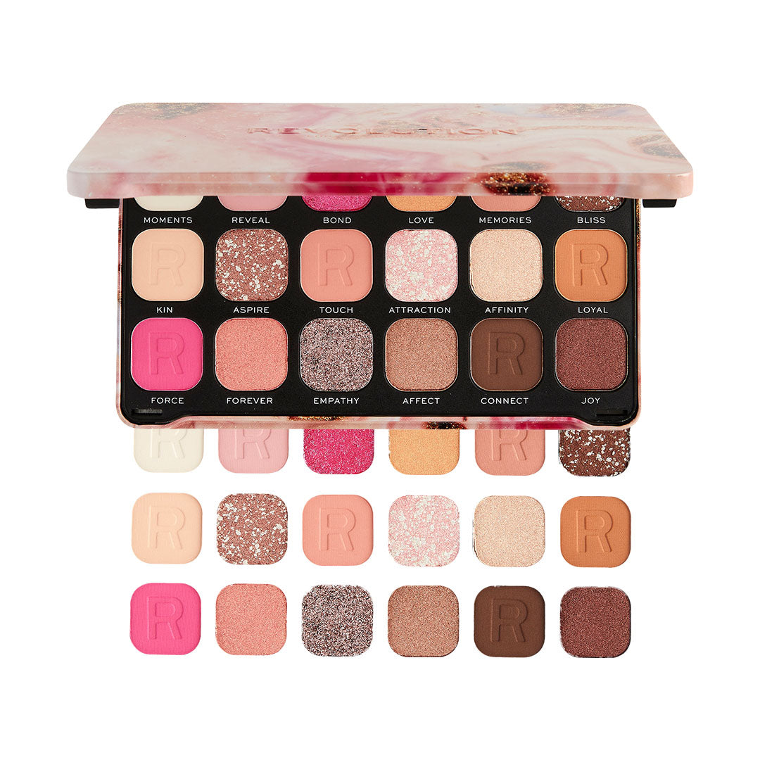 Revolution Forever Flawless Eyeshadow Palette
