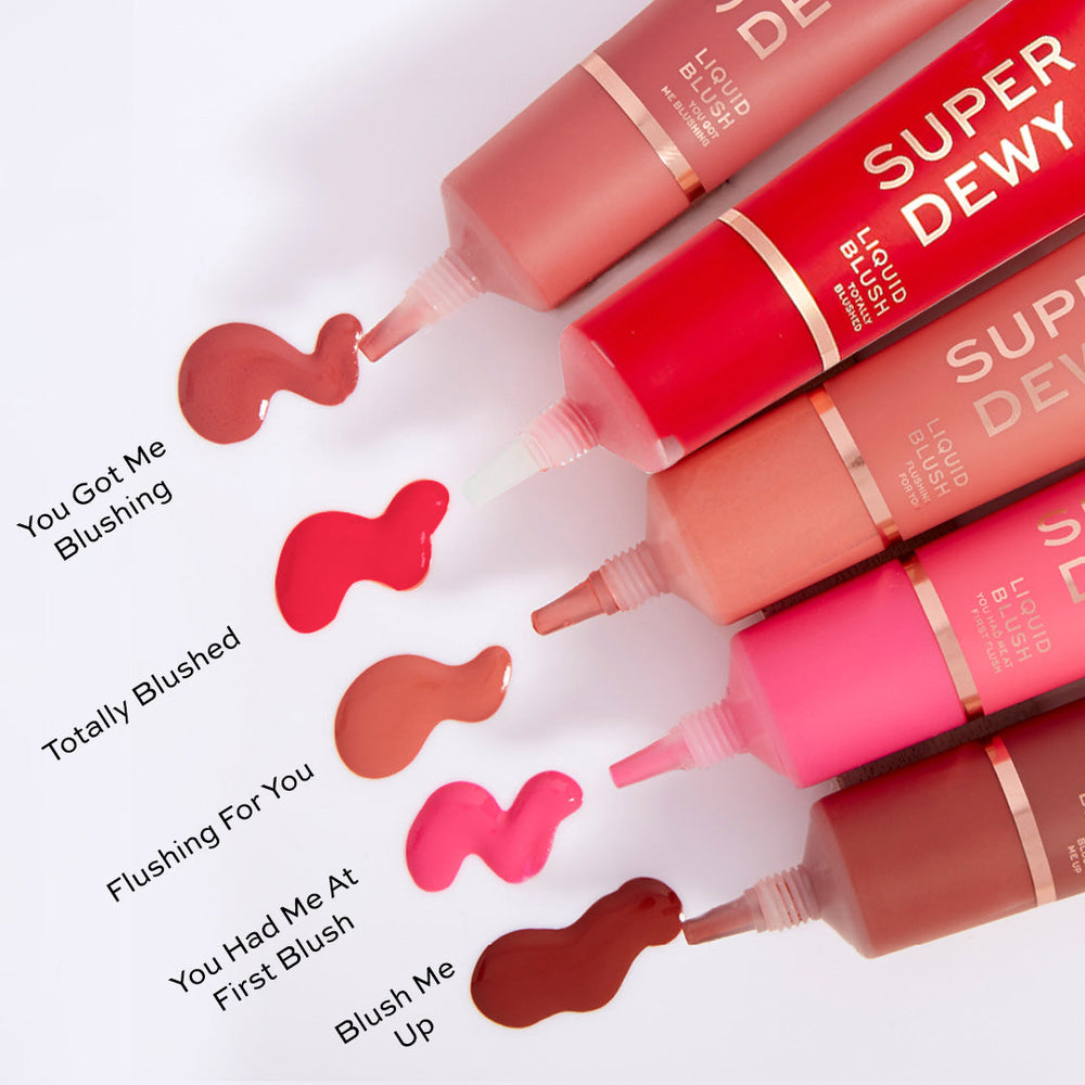 Group-You Had Me At First Blush