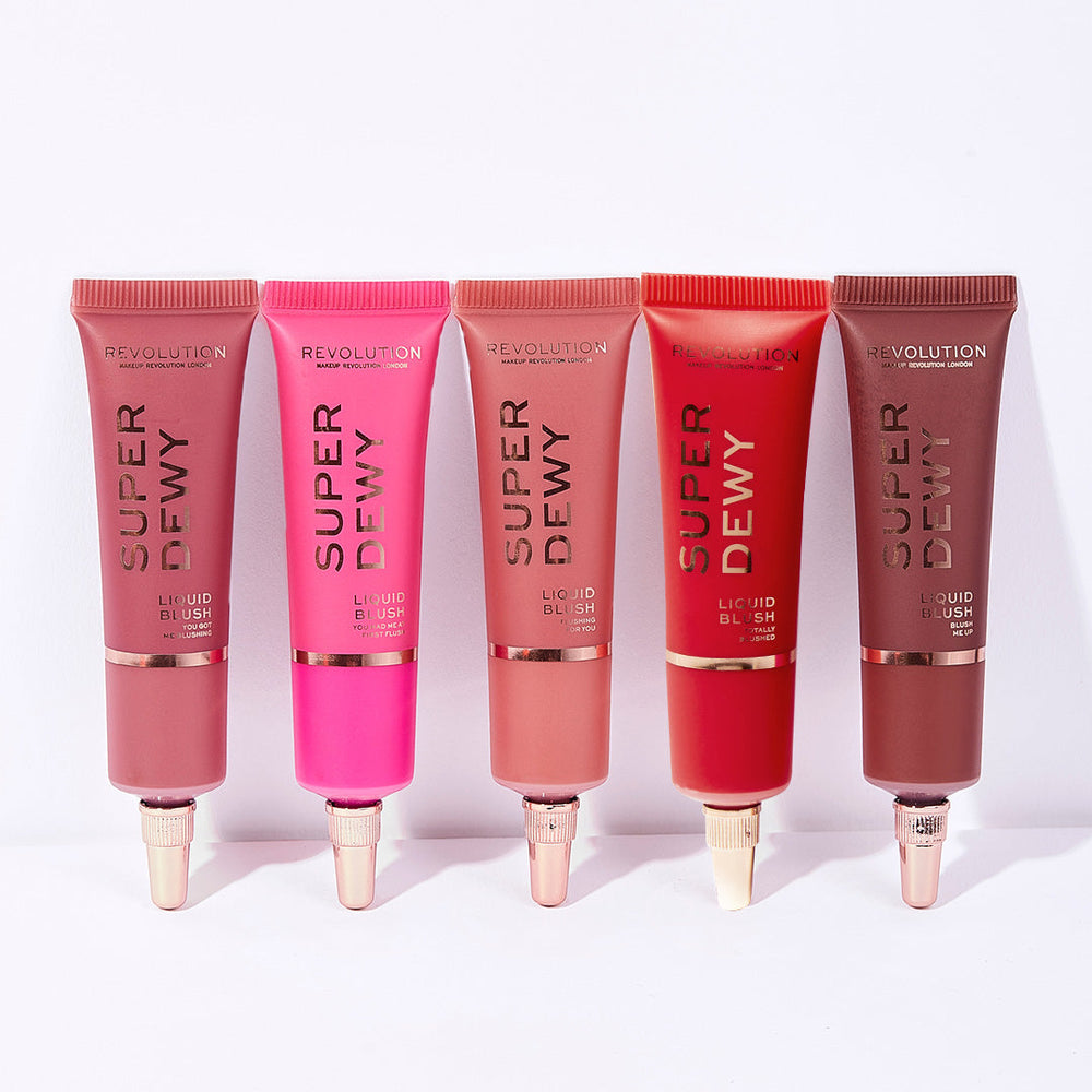 Group-You Had Me At First Blush