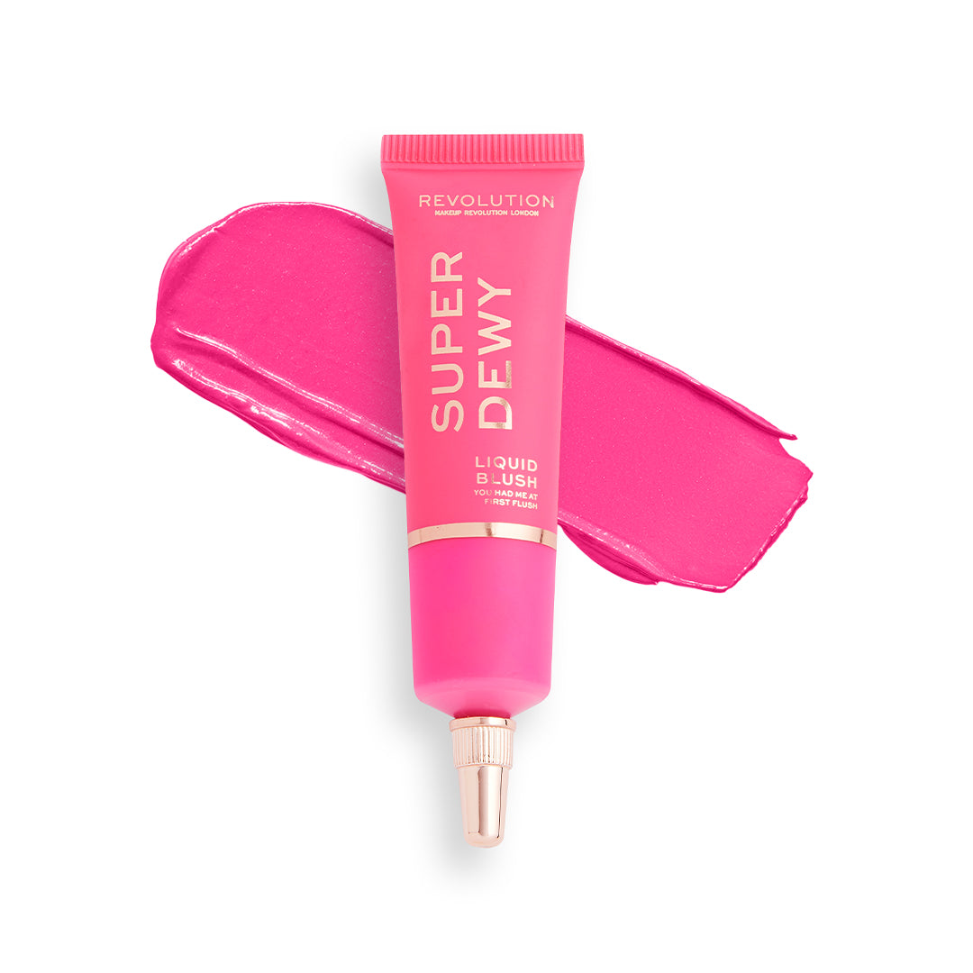 Makeup Revolution Superdewy Liquid Blush
