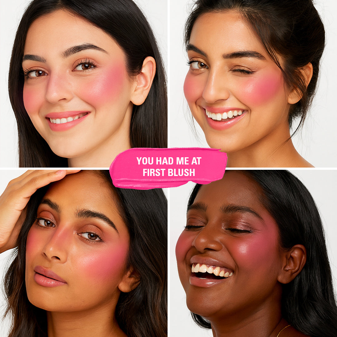 Makeup Revolution Superdewy Liquid Blush