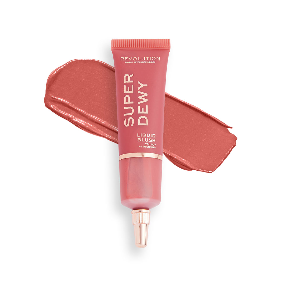 Makeup Revolution Superdewy Liquid Blush