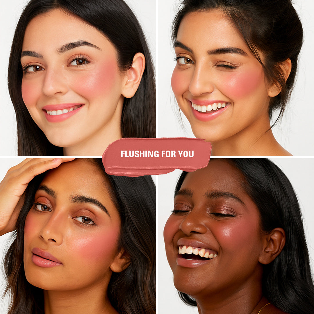 Makeup Revolution Superdewy Liquid Blush