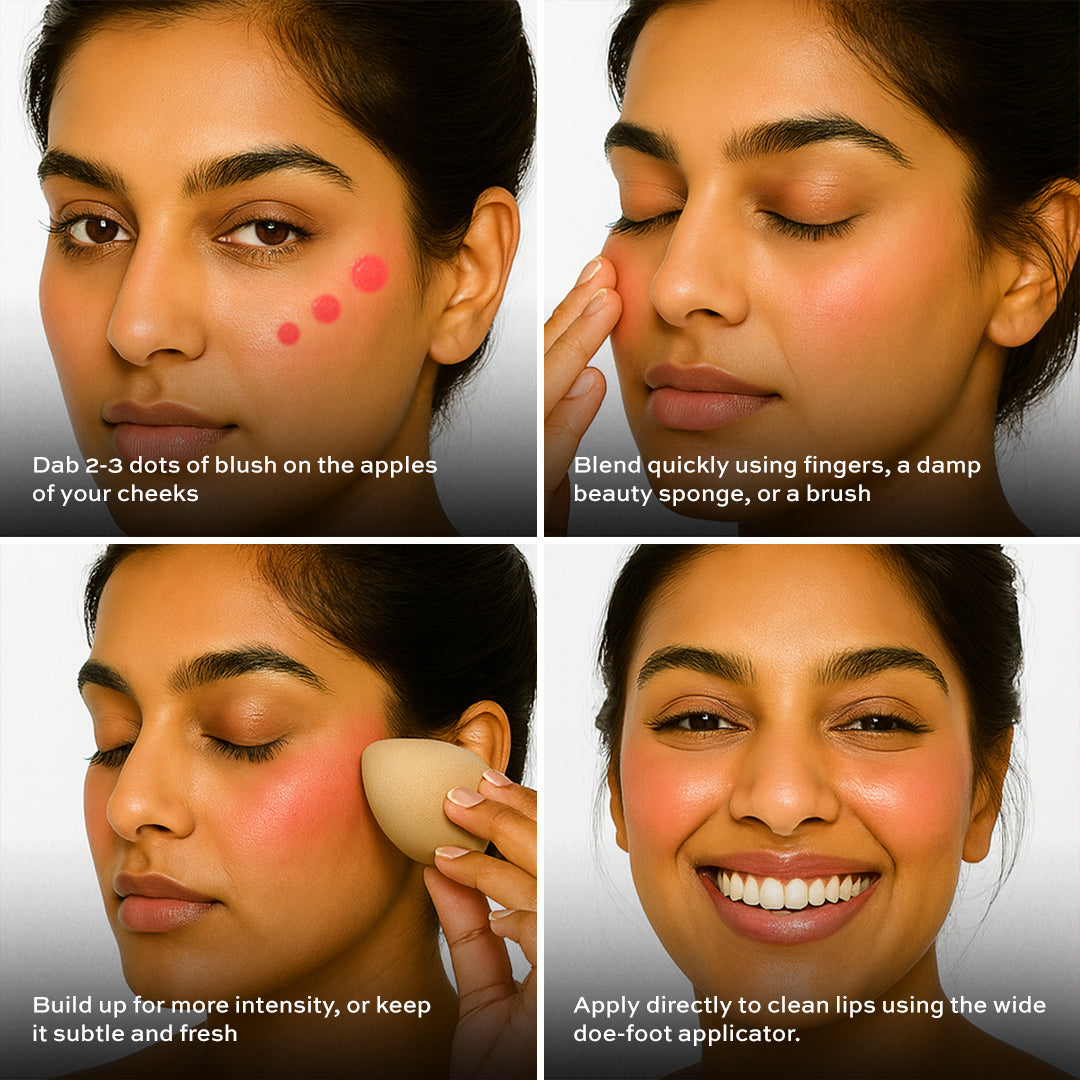 Makeup Revolution Superdewy Liquid Blush