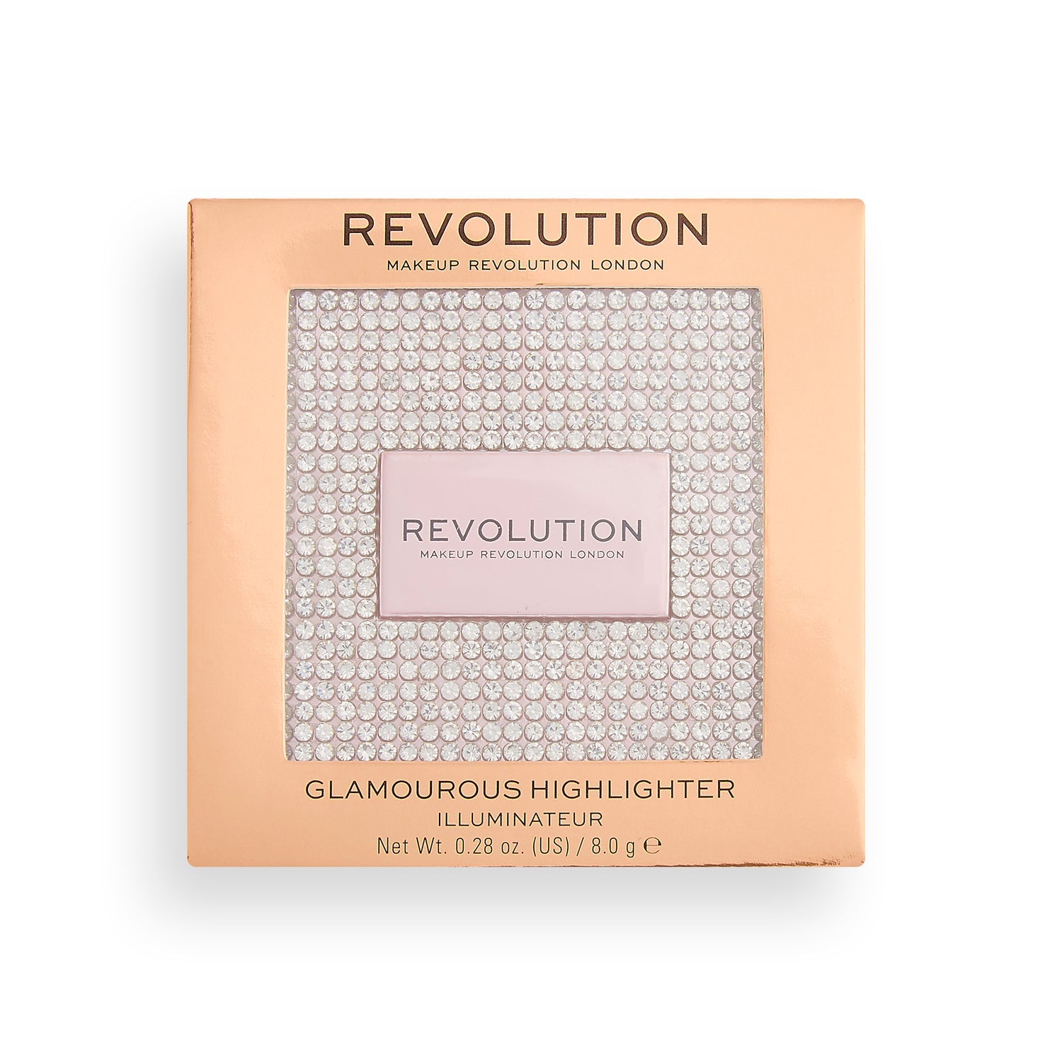 Makeup Revolution Precious Glamour Illuminator