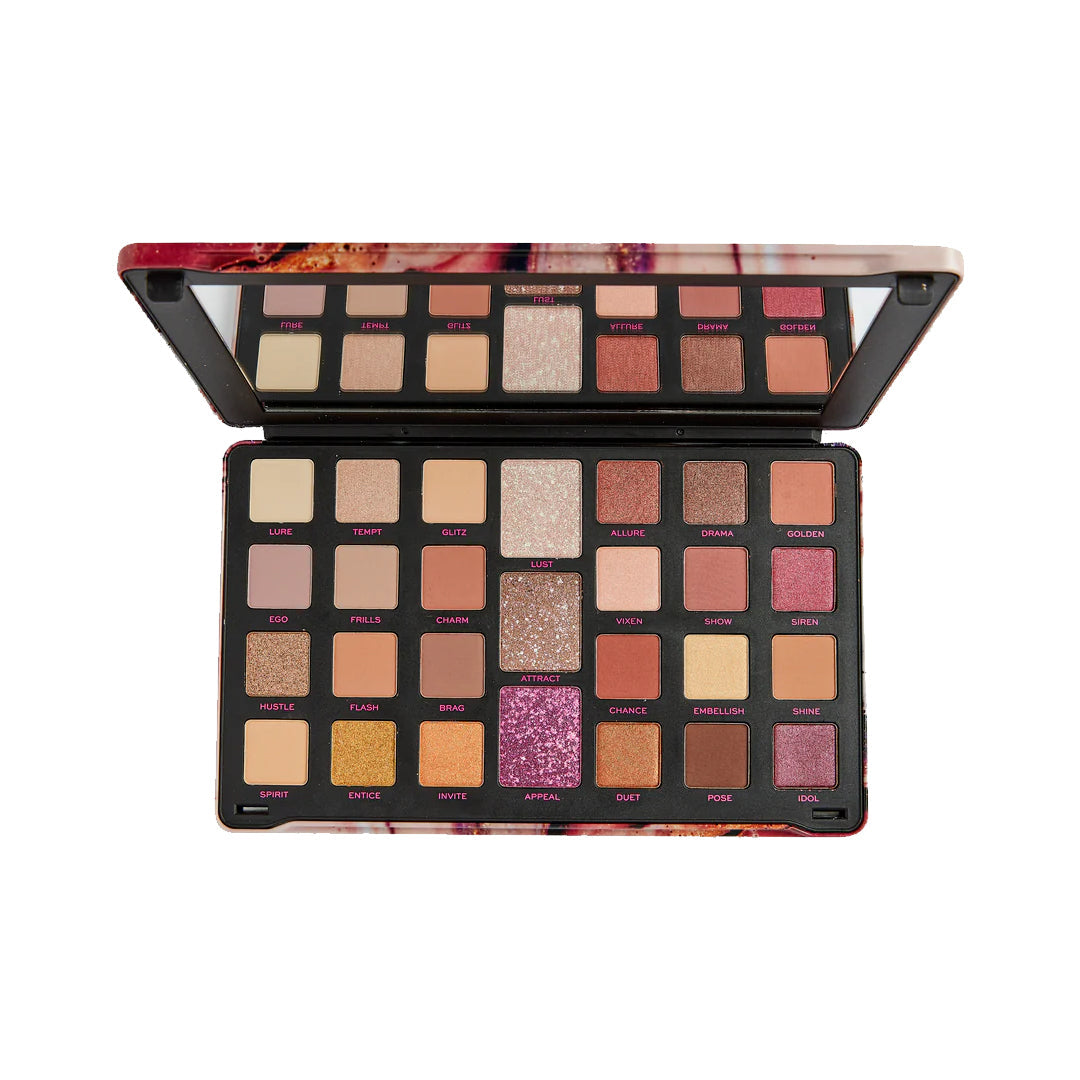 Makeup Revolution Forever Limitless Allure Eyeshadow Palette