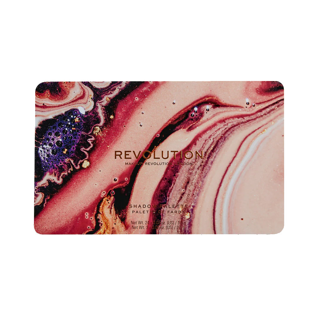 Makeup Revolution Forever Limitless Allure Eyeshadow Palette