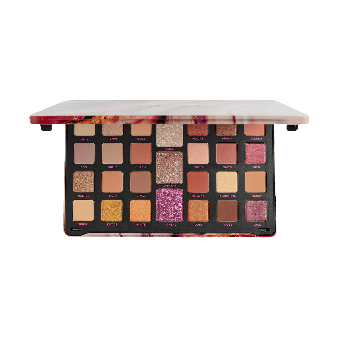 Makeup Revolution Forever Limitless Allure Eyeshadow Palette