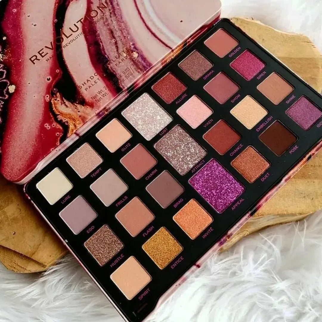 Makeup Revolution Forever Limitless Allure Eyeshadow Palette