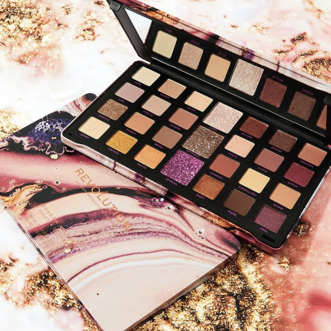 Makeup Revolution Forever Limitless Allure Eyeshadow Palette