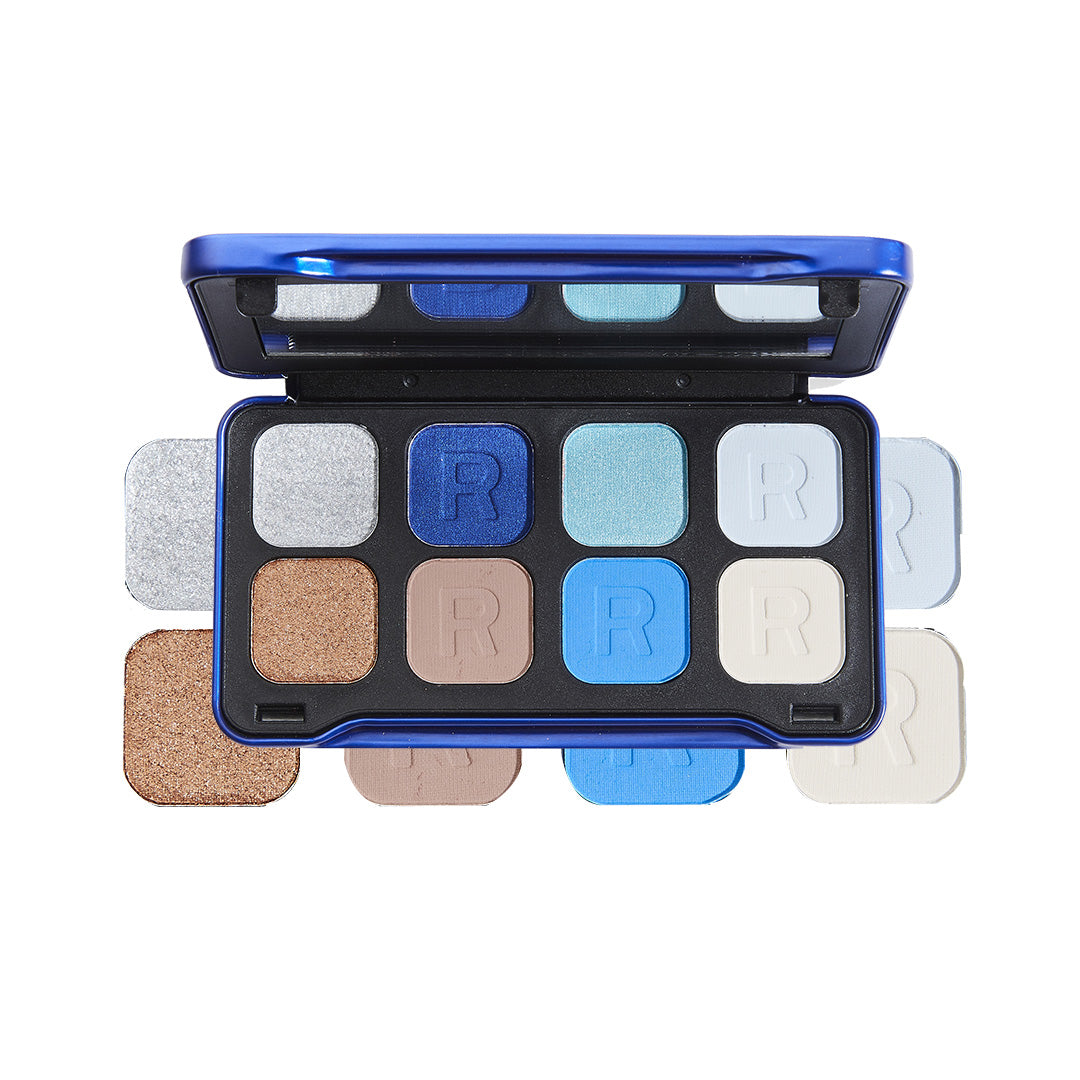 Makeup Revolution Forever Flawless Dynamic Tranquil Eyeshadow Palette