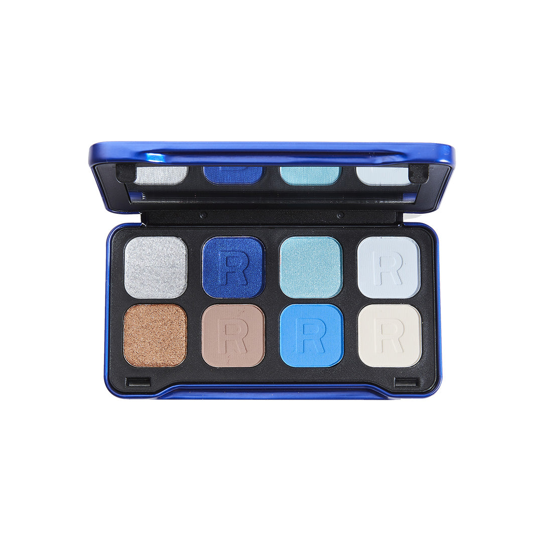 Makeup Revolution Forever Flawless Dynamic Tranquil Eyeshadow Palette