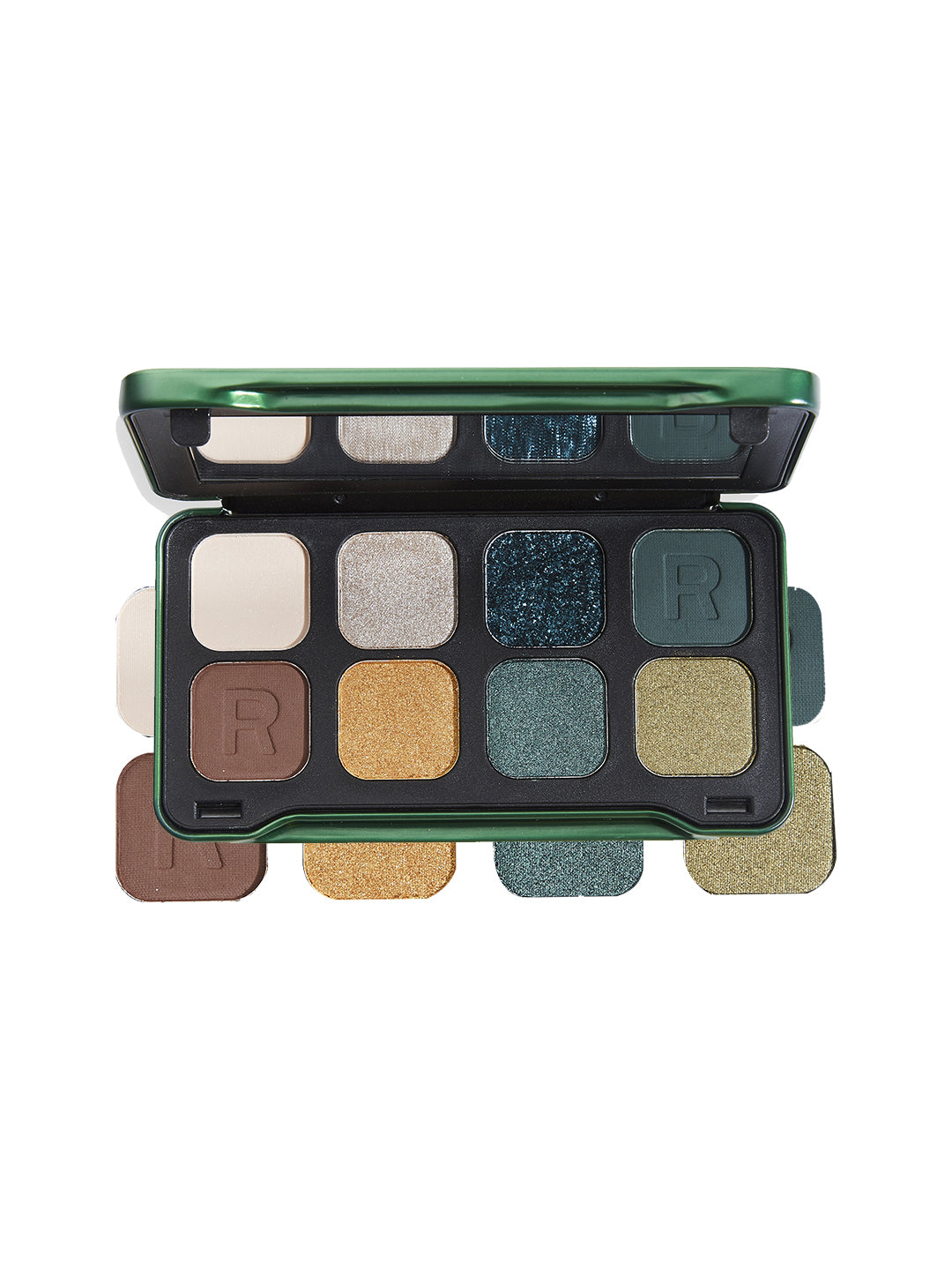 Makeup Revolution Forever Flawless Dynamic Everlasting Eyeshadow Palette