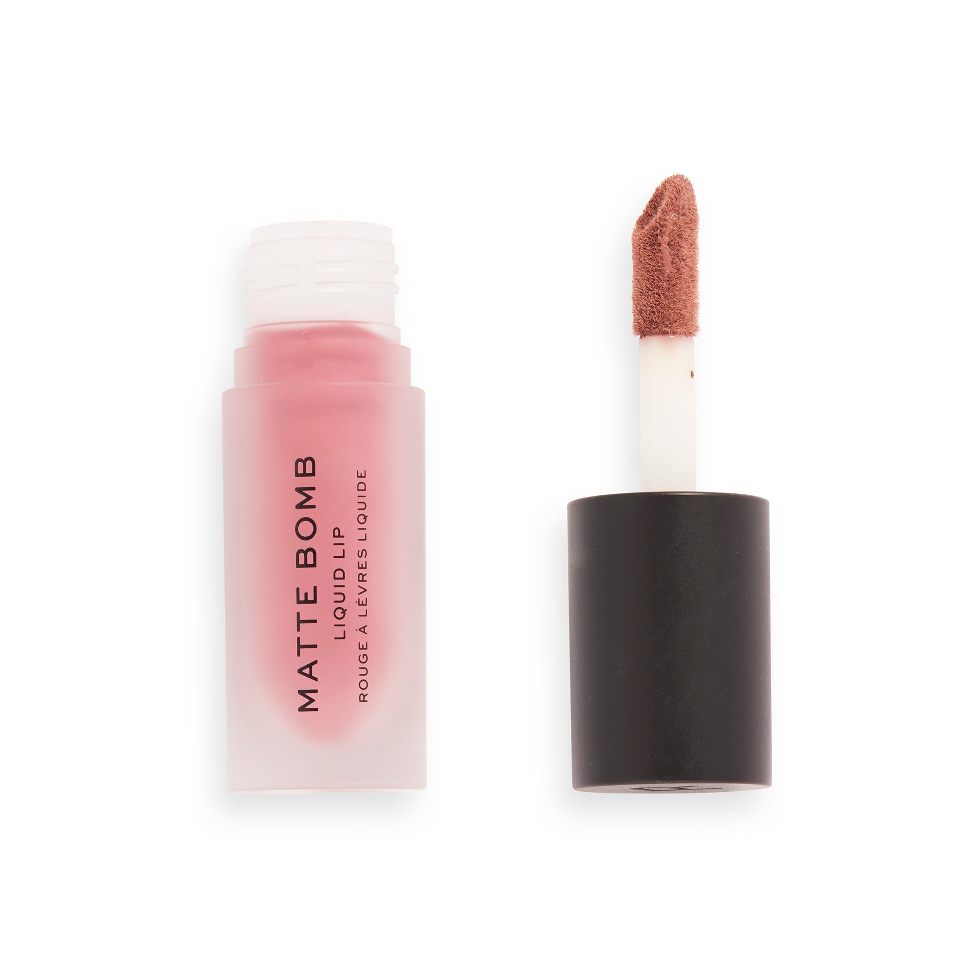 Makeup Revolution Matte Bomb Liquid Lipstick