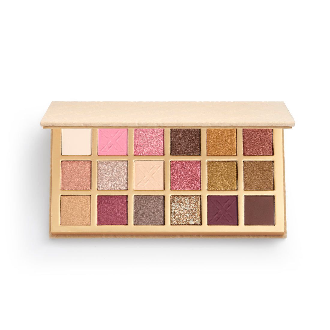 XX Revolution LuXX Shadow Palette Bare LuXX