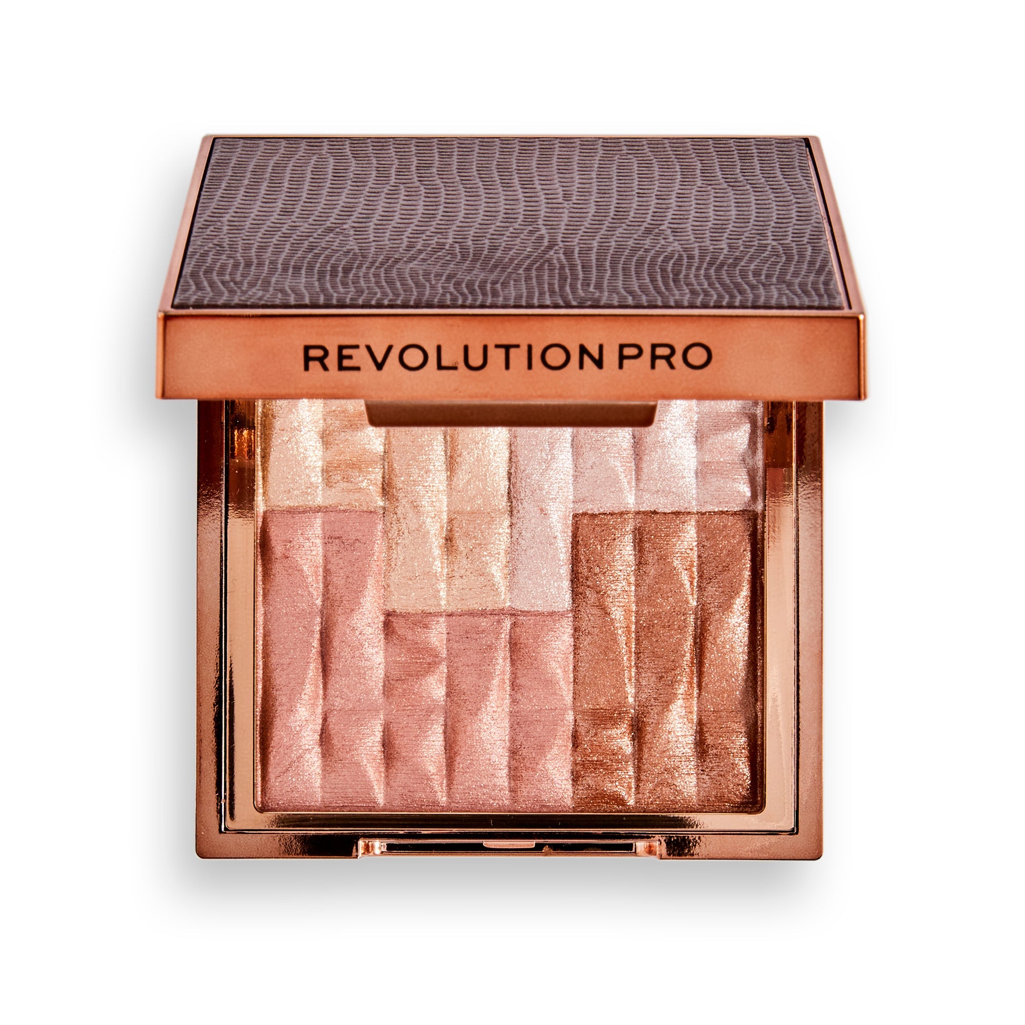 Revolution Pro Goddess Glow Shimmer Brick