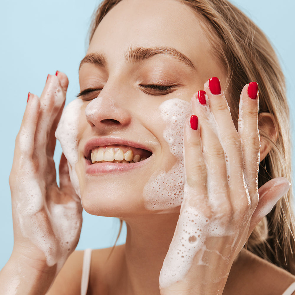 Revolution Skincare Ceramides Smoothing Cleanser
