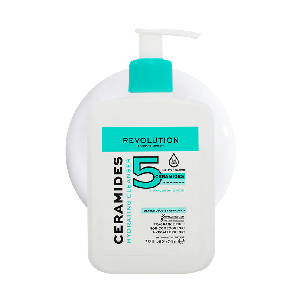 Revolution Skincare Ceramides Hydrating Cleanser
