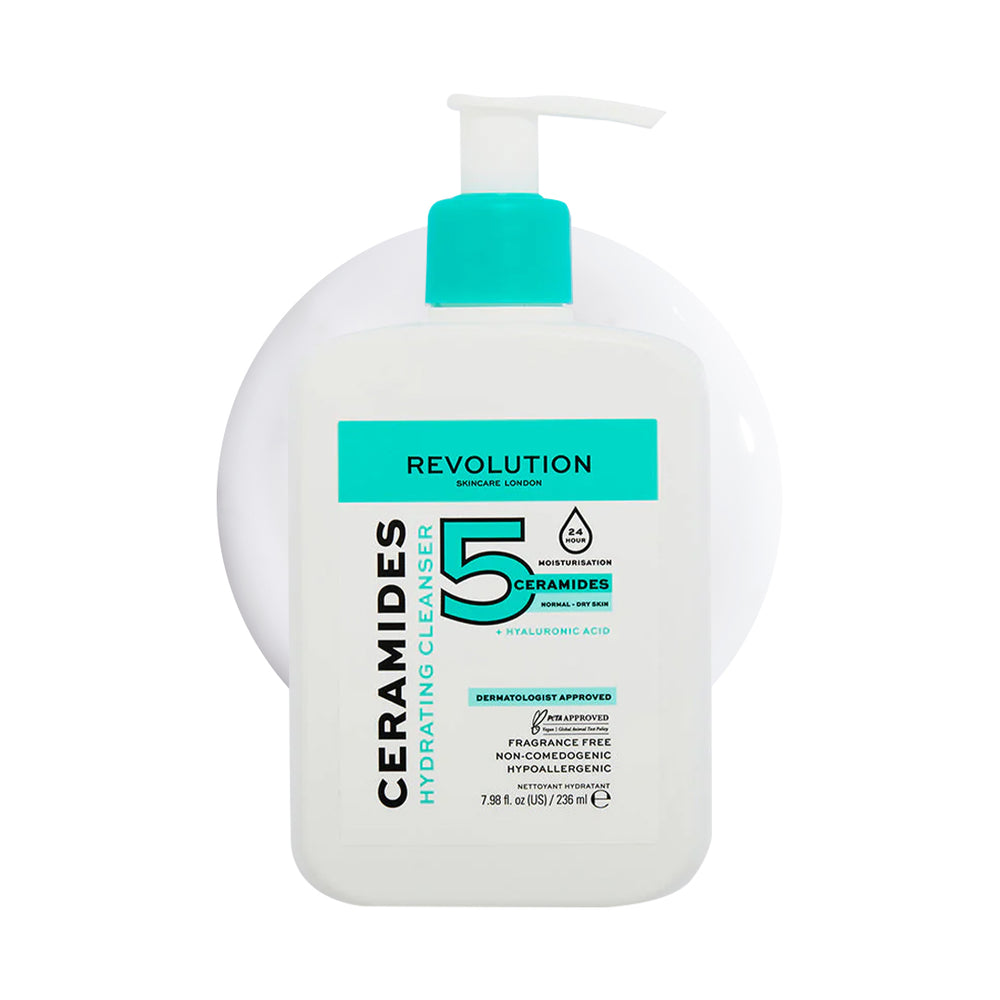Revolution Skincare Ceramides Hydrating Cleanser