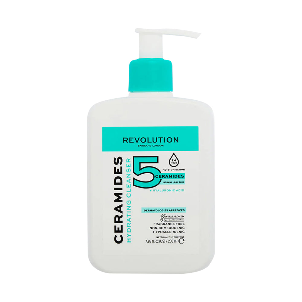 Revolution Skincare Ceramides Hydrating Cleanser