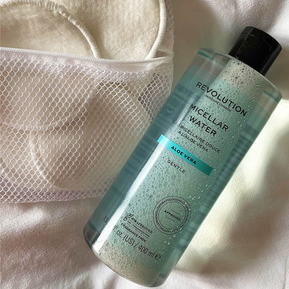 Revolution Skincare Aloe Vera Gentle Micellar Water