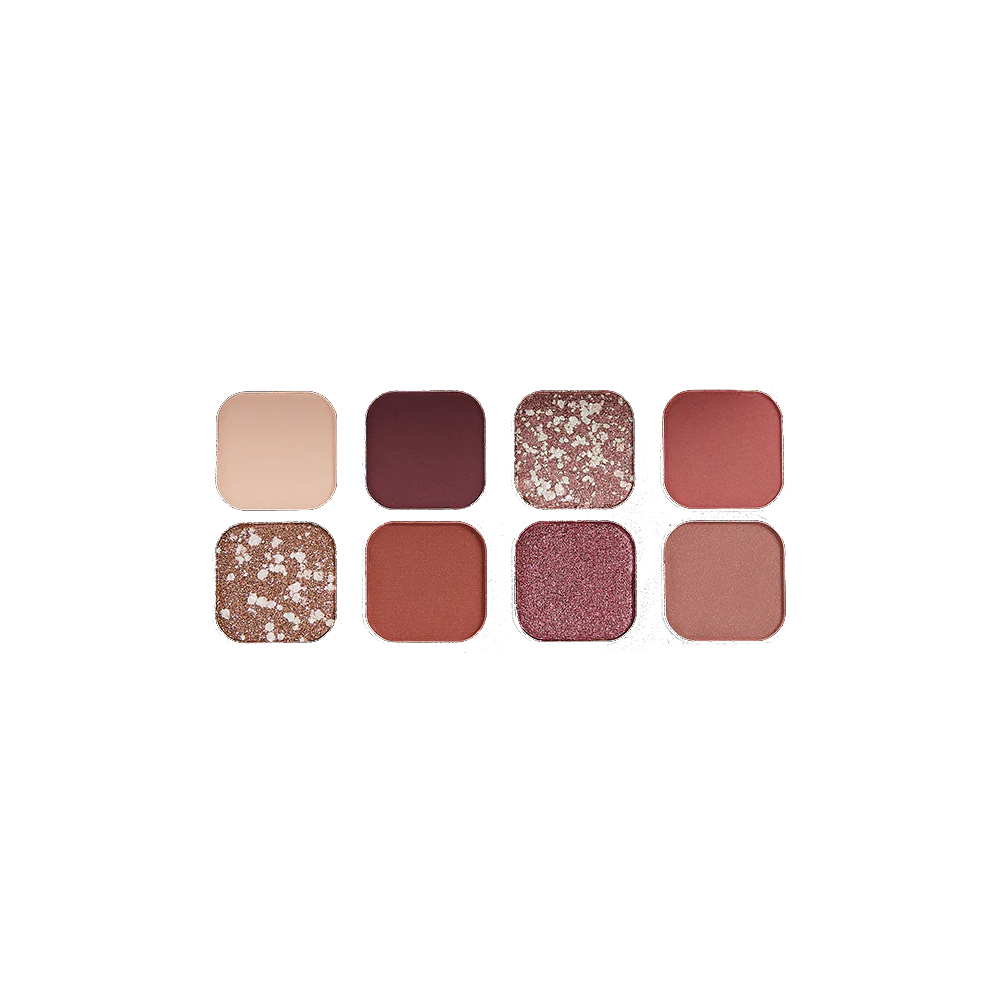 Makeup Revolution Forever Flawless Dynamic Allure Eyeshadow Palette