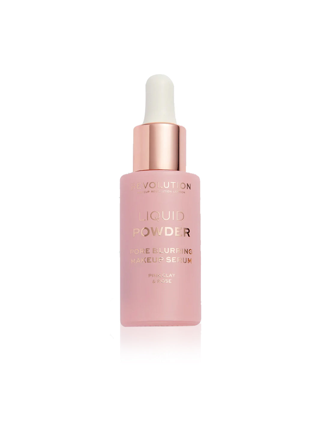 Makeup Revolution Liquid Powder Make Up Serum