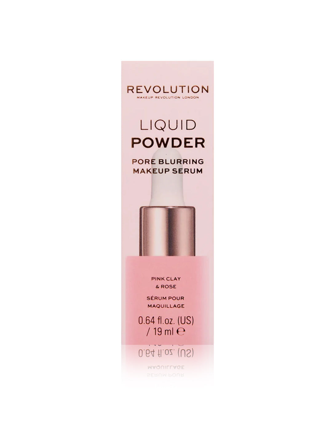 Makeup Revolution Liquid Powder Make Up Serum