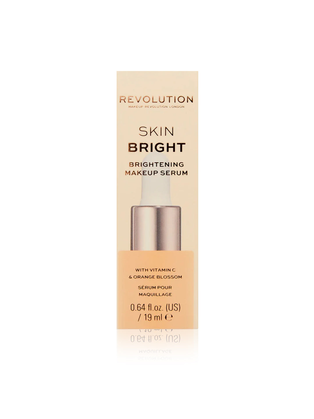 Makeup Revolution Skin Bright Brightening Make Up Serum