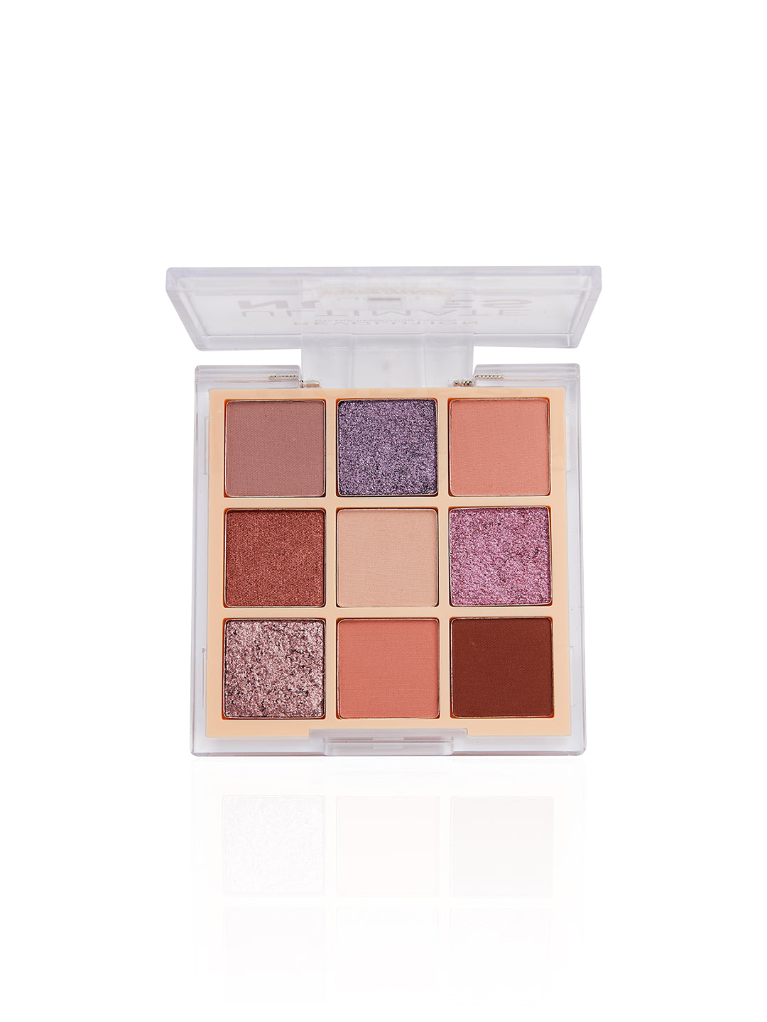 Makeup Revolution Ultimate Nudes Shadow Palette