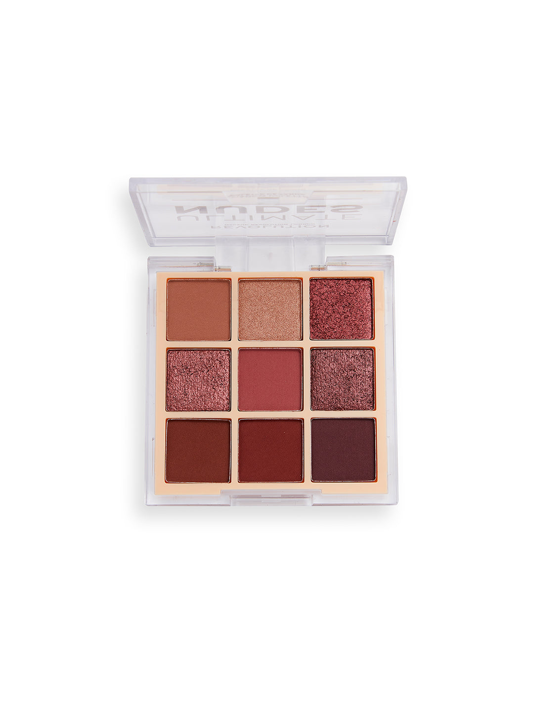 Makeup Revolution Ultimate Nudes Shadow Palette