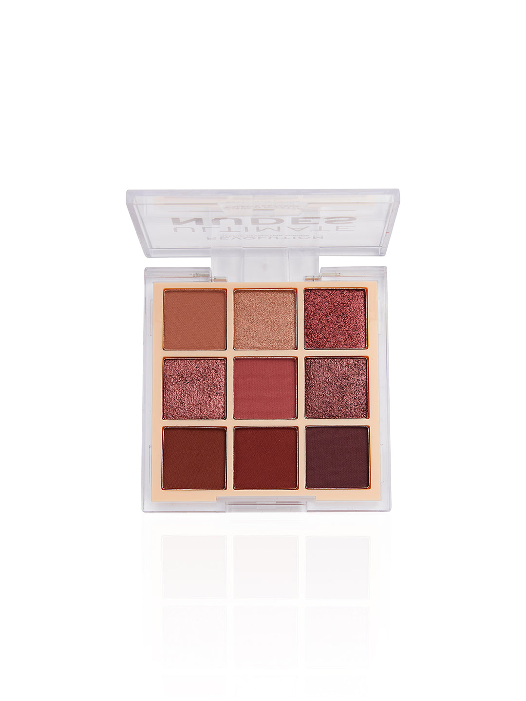 Makeup Revolution Ultimate Nudes Shadow Palette