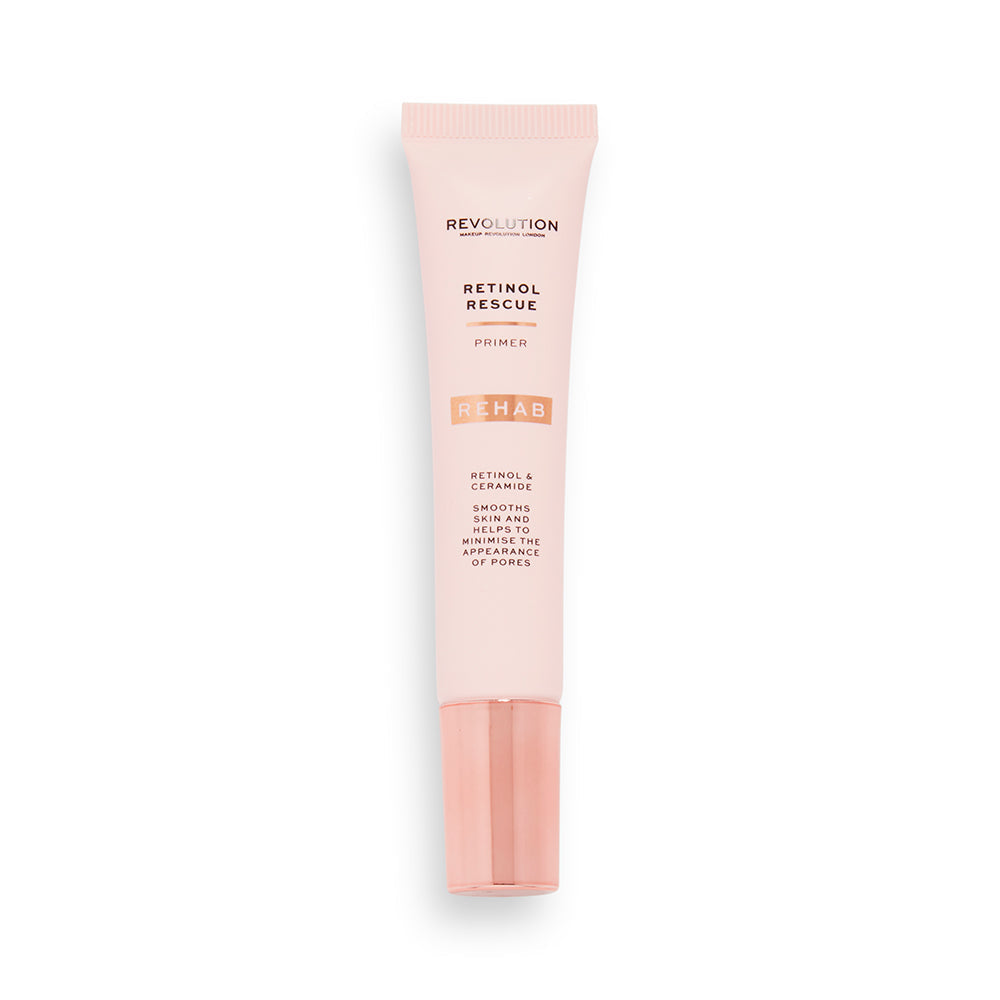 Makeup Revolution Rehab Retinol Rescue Primer