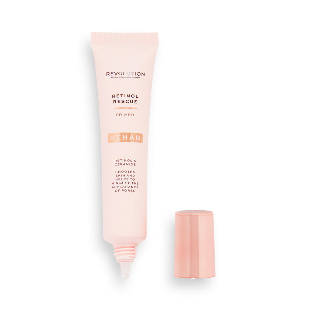 Makeup Revolution Rehab Retinol Rescue Primer