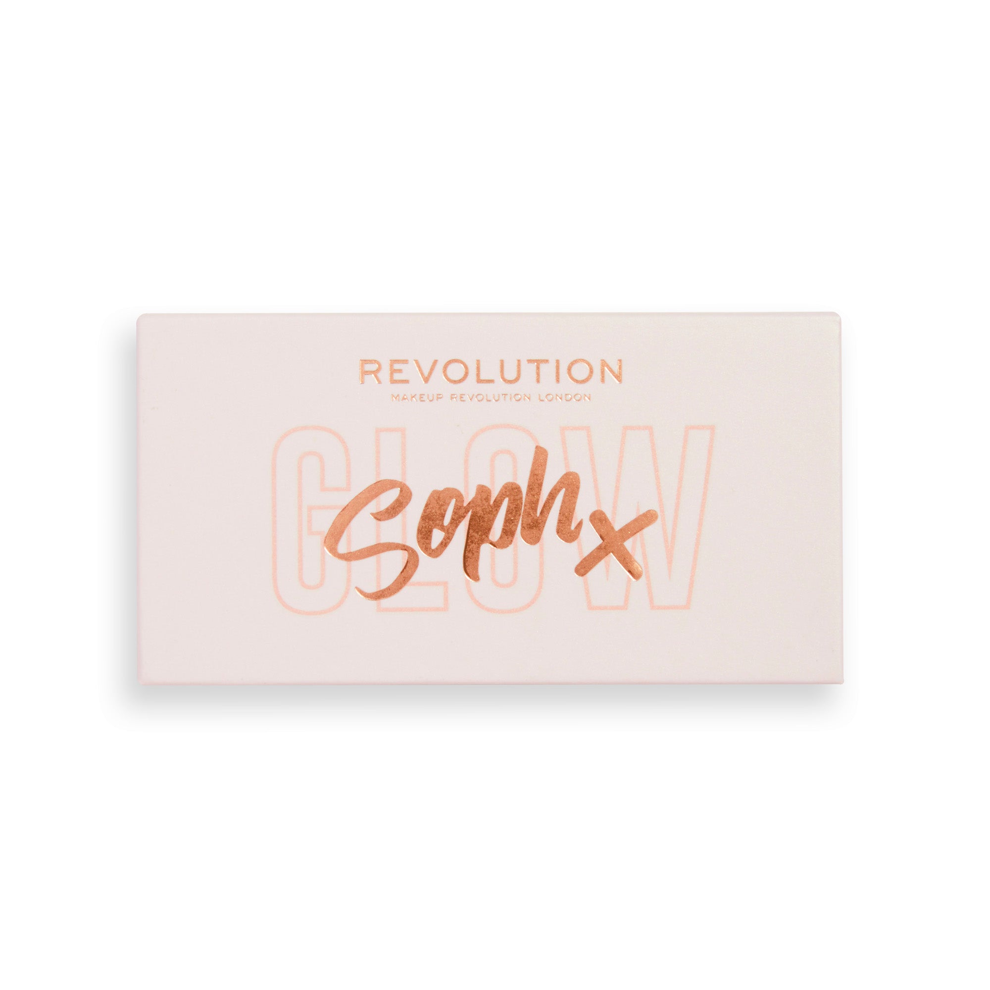 Makeup Revolution X Soph Face Palette Duo