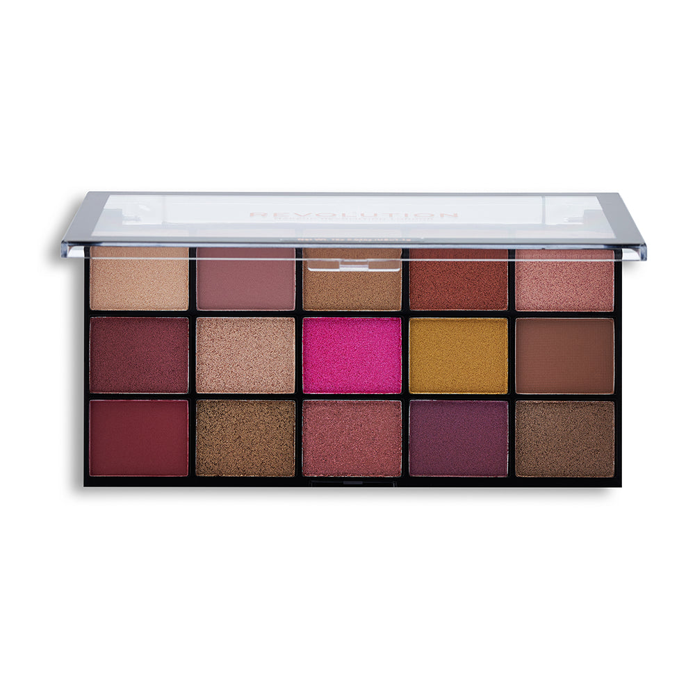 Makeup Revolution Reloaded Eyeshadow Palette Prestige