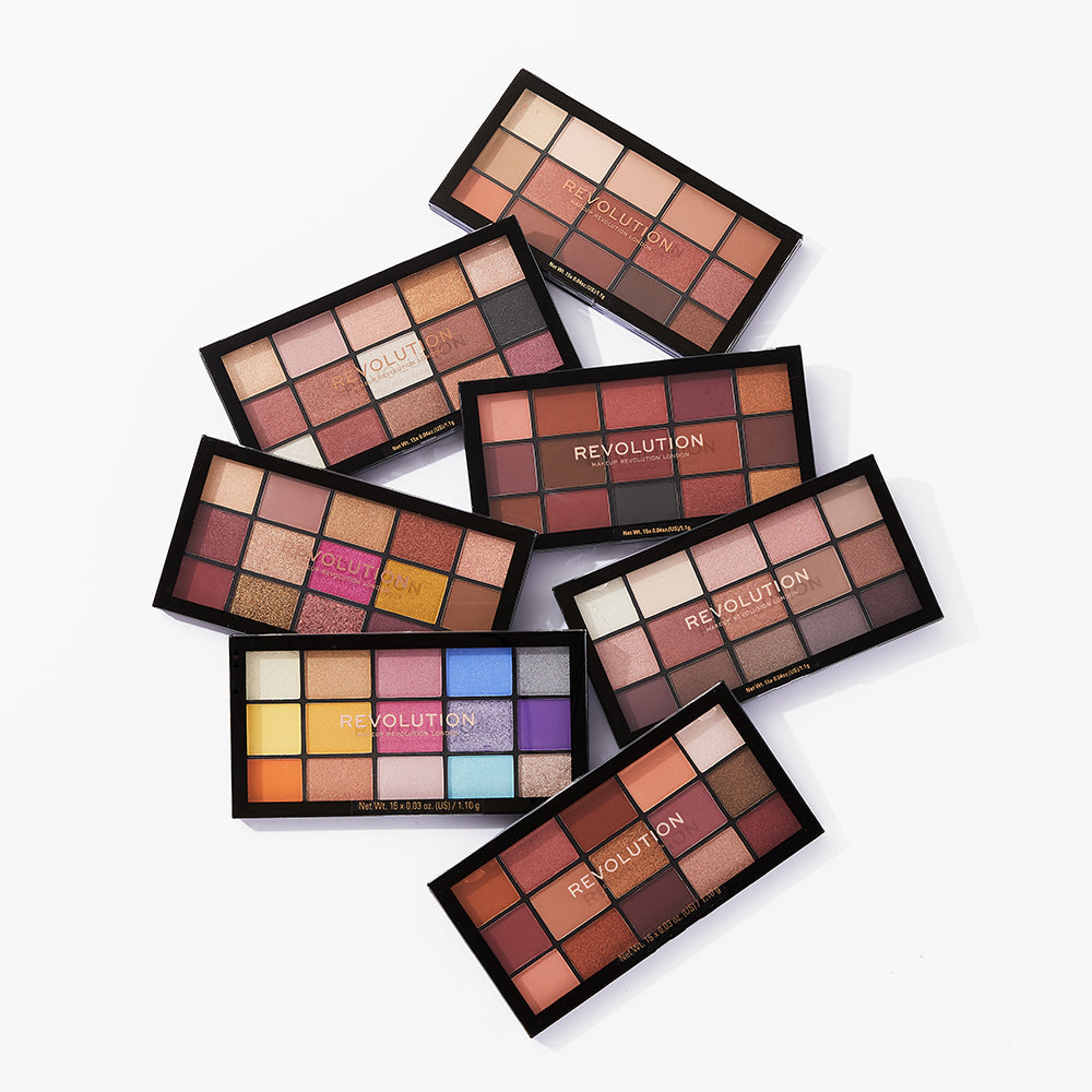 Makeup Revolution Reloaded Eyeshadow Palette Prestige