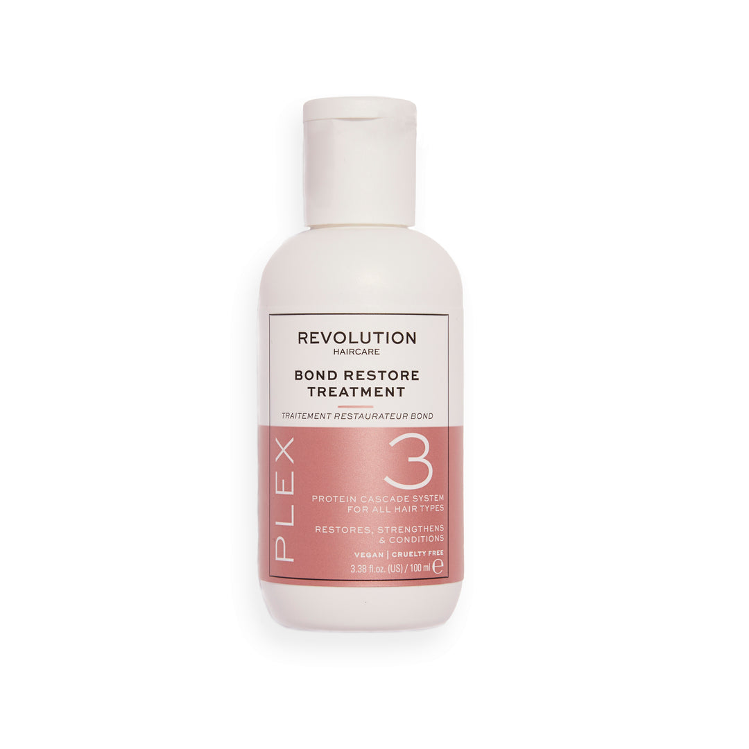 Revolution Haircare Plex 3 Bond Restore Treatment