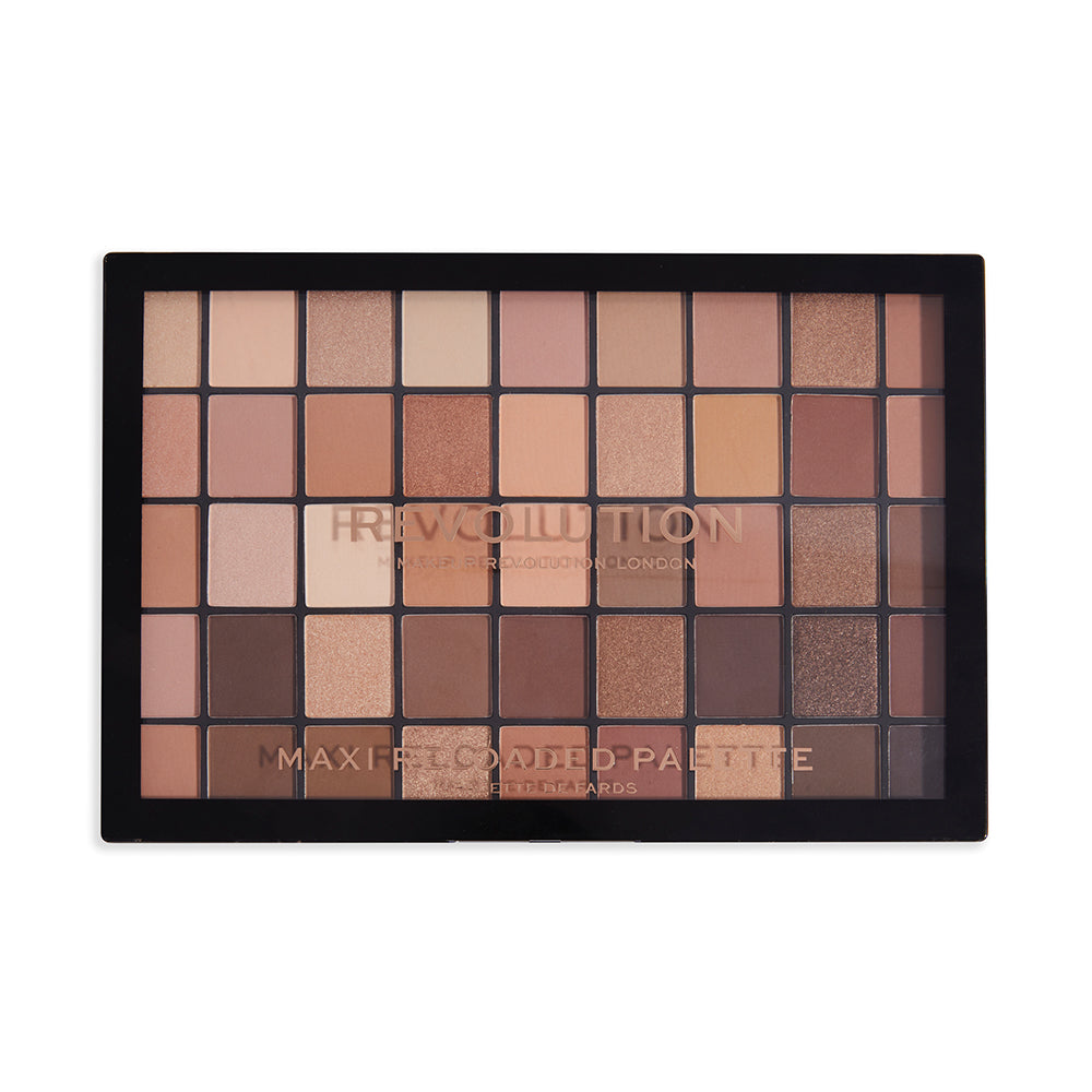 Makeup Revolution Maxi Reloaded Palette