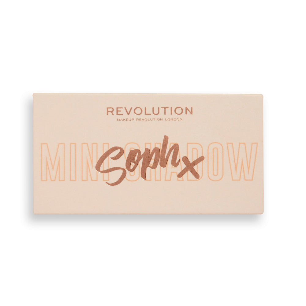 Makeup Revolution X Soph Mini Eyeshadow Palette