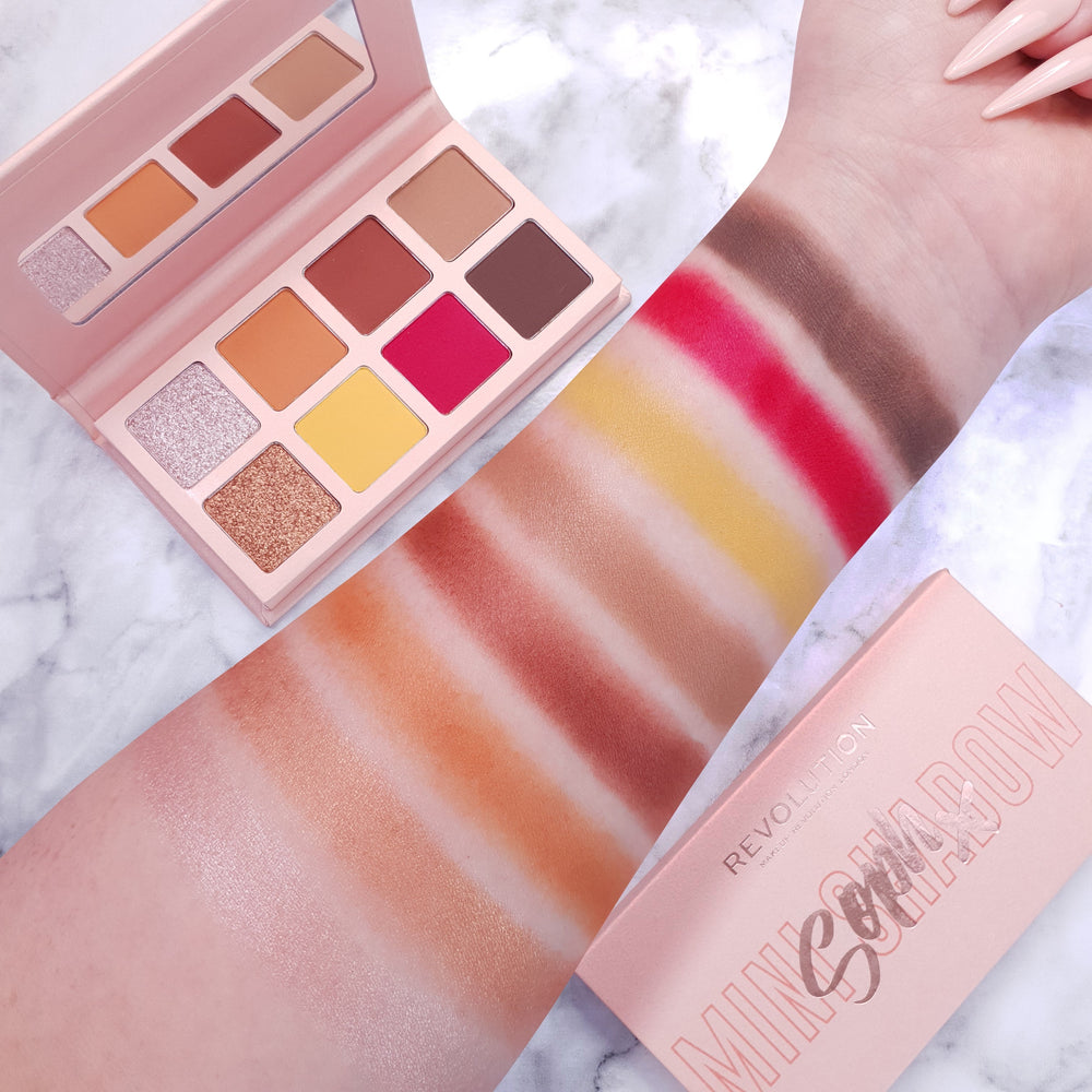 Makeup Revolution X Soph Mini Eyeshadow Palette