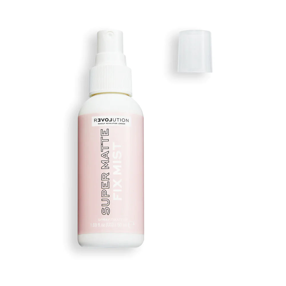 Revolution Relove Fix Mist Setting Spray