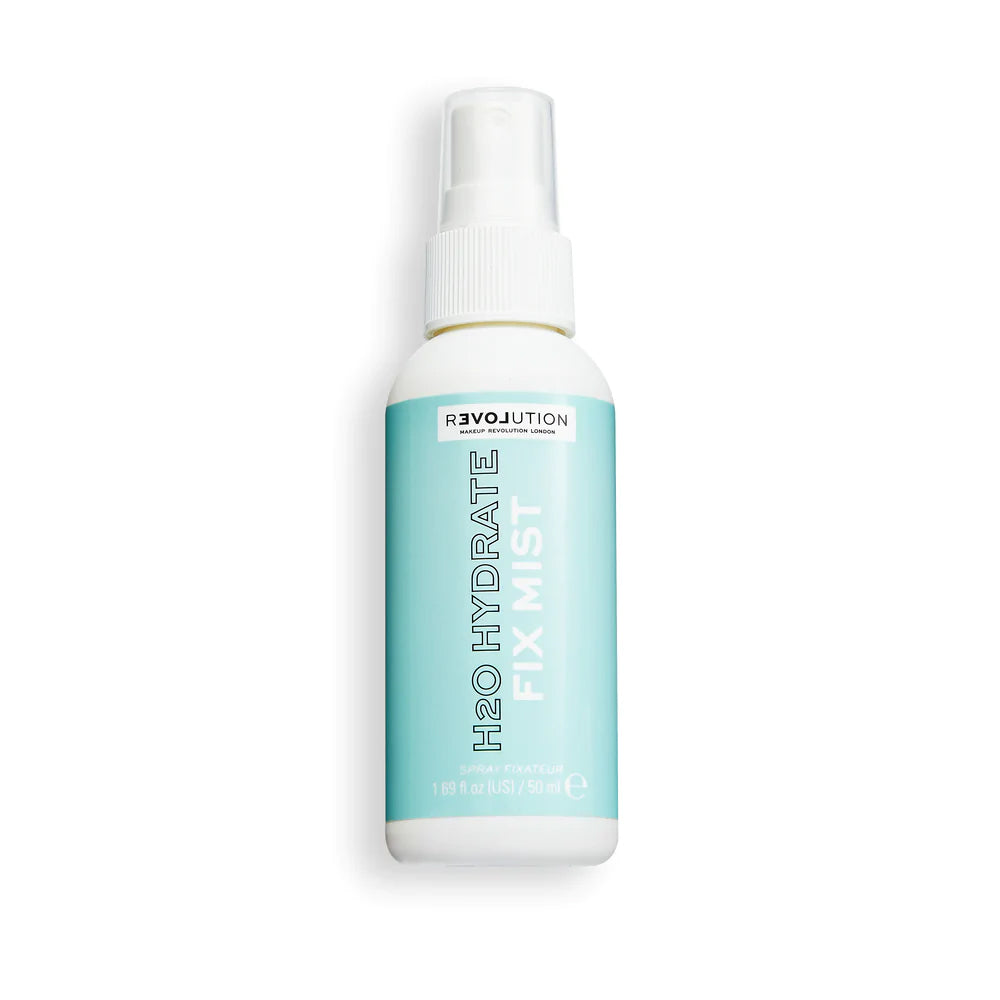 Revolution Relove H2O Hydrate Fix Mist Setting Spray